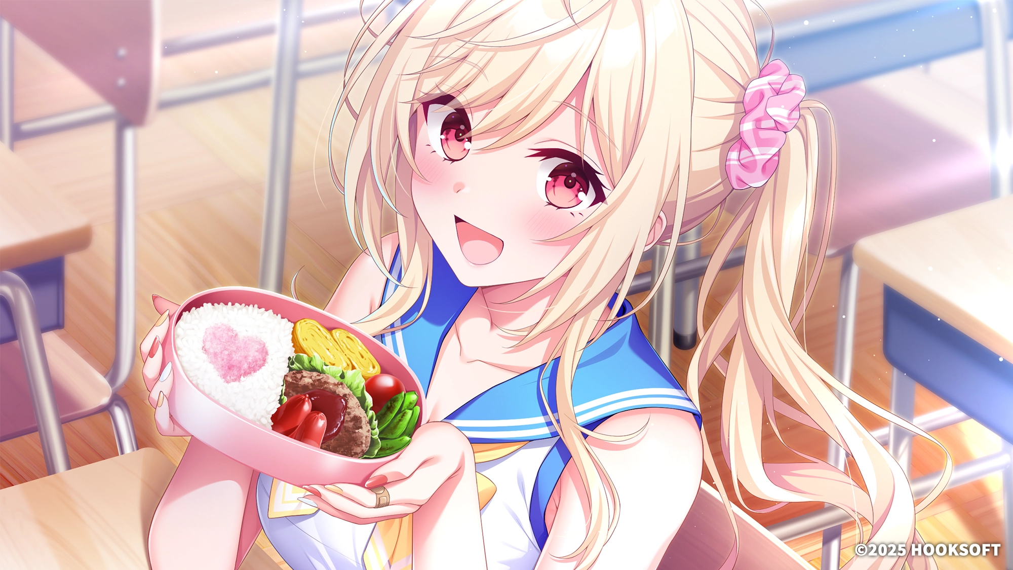 图片[1]-【PC游戏/机翻】シークレットラブ（仮）純愛アフターストーリー-NekoGAL - Galgame传递者