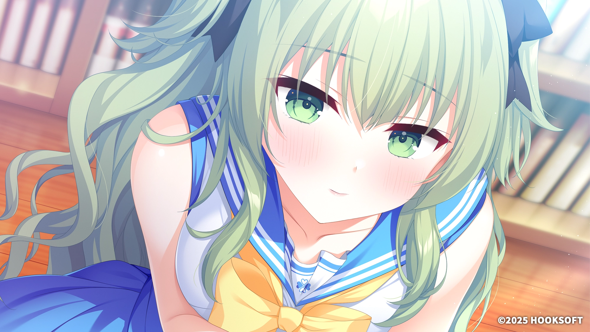 图片[2]-【PC游戏/机翻】シークレットラブ（仮）純愛アフターストーリー-NekoGAL - Galgame传递者